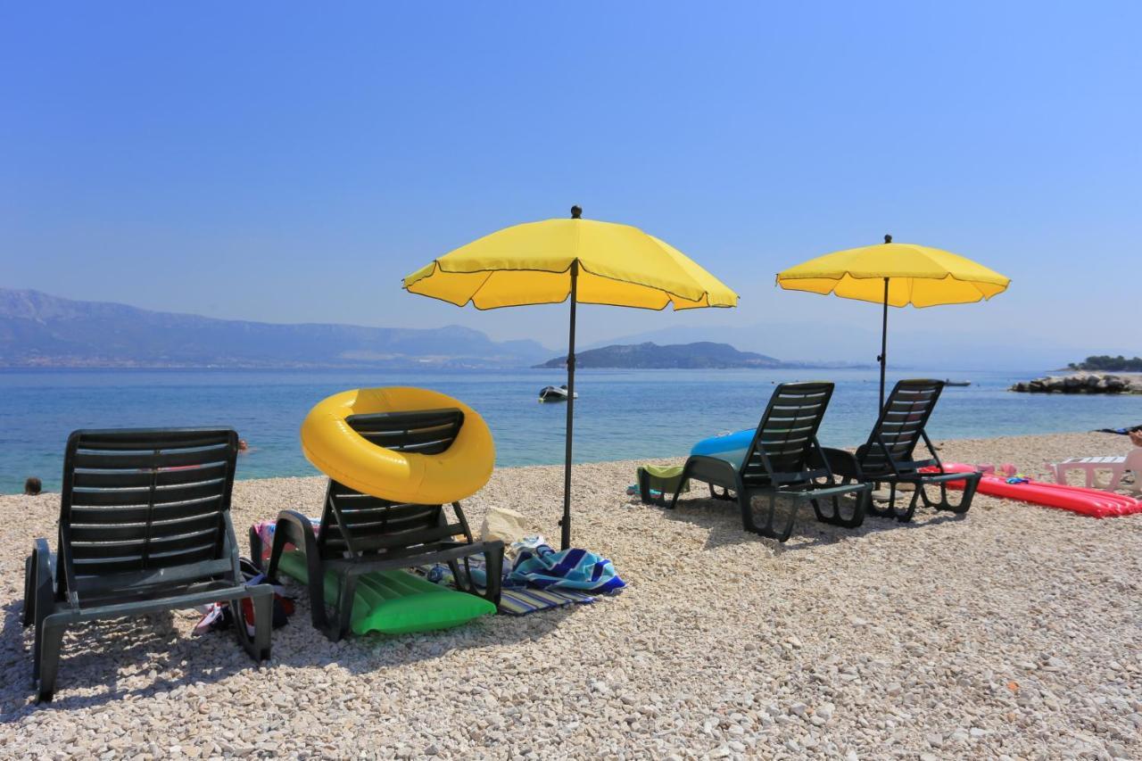 Apartments By The Sea Slatine, Ciovo - 14541 Exterior photo