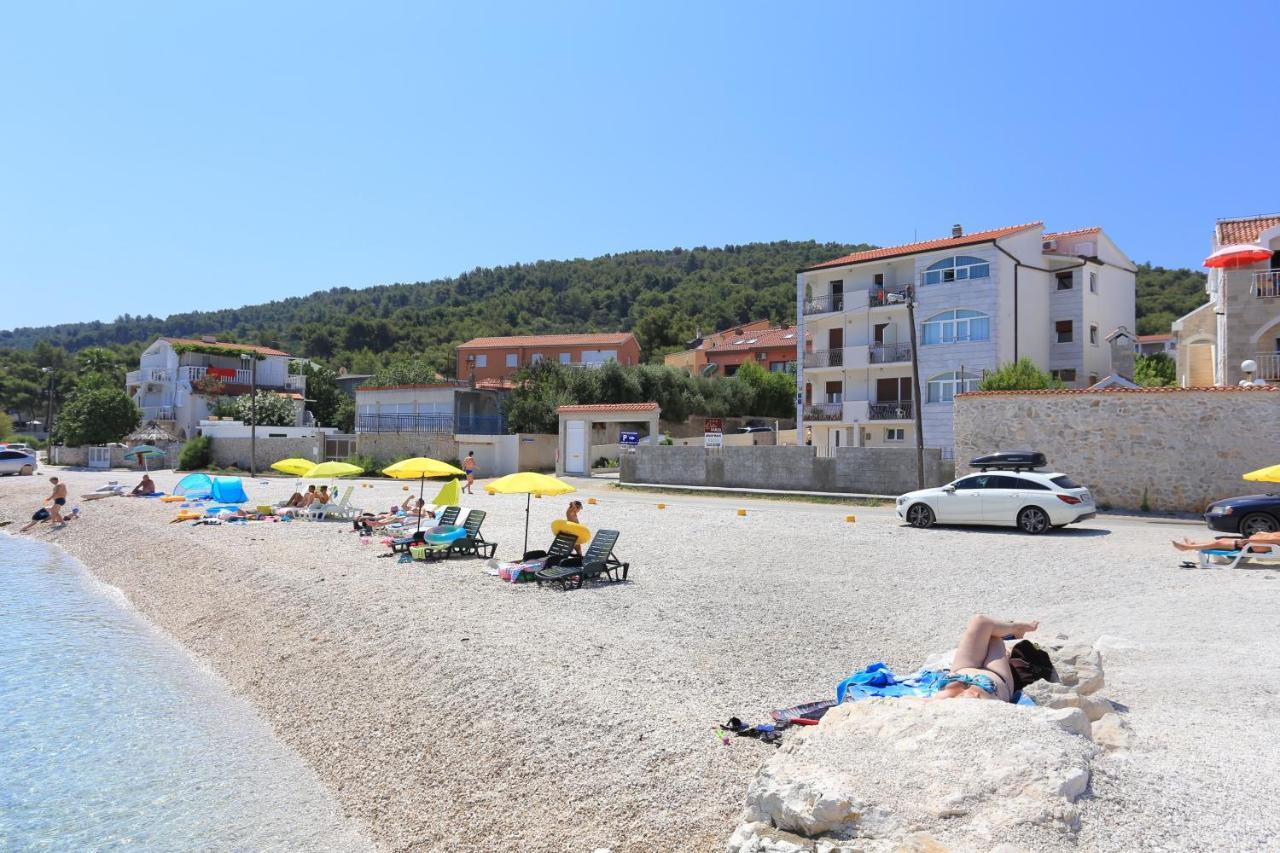 Apartments By The Sea Slatine, Ciovo - 14541 Exterior photo