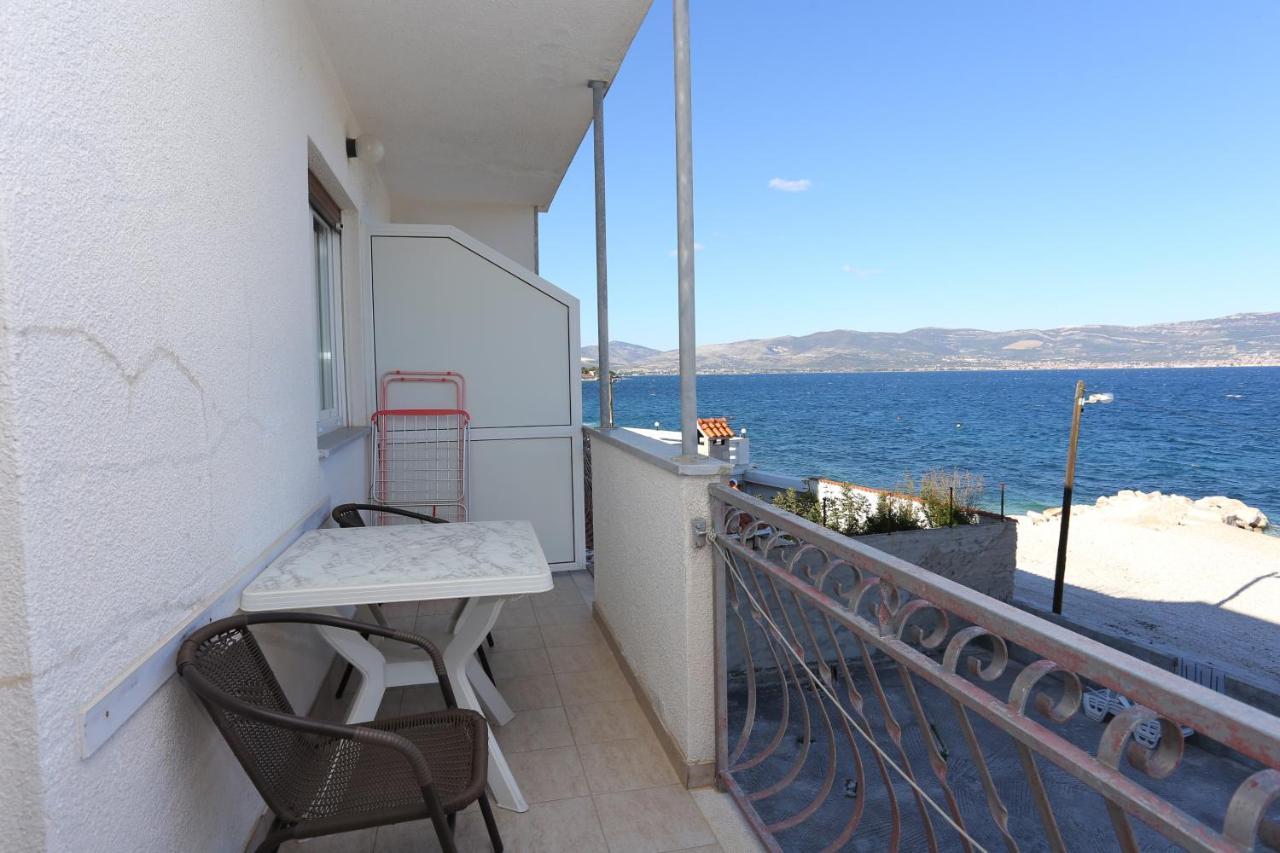 Apartments By The Sea Slatine, Ciovo - 14541 Exterior photo