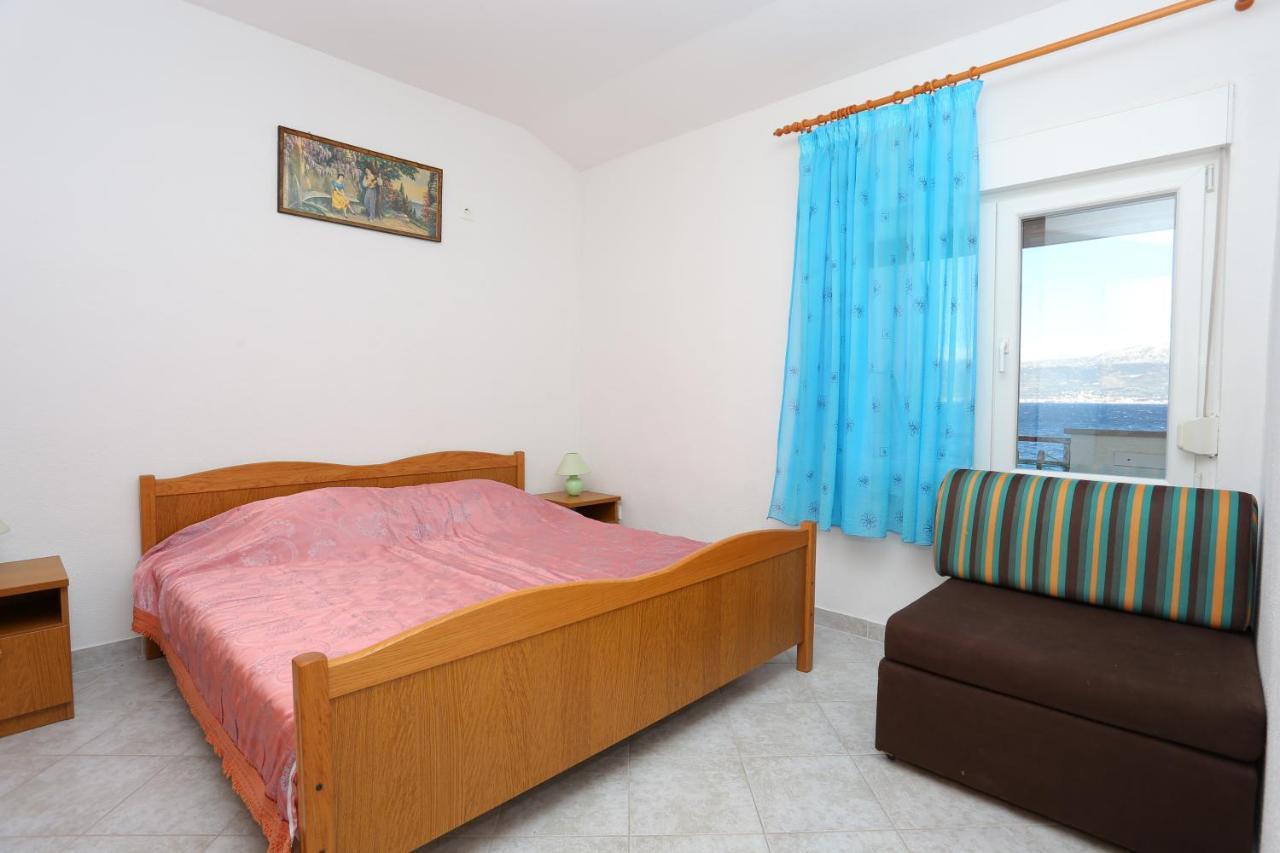 Apartments By The Sea Slatine, Ciovo - 14541 Exterior photo