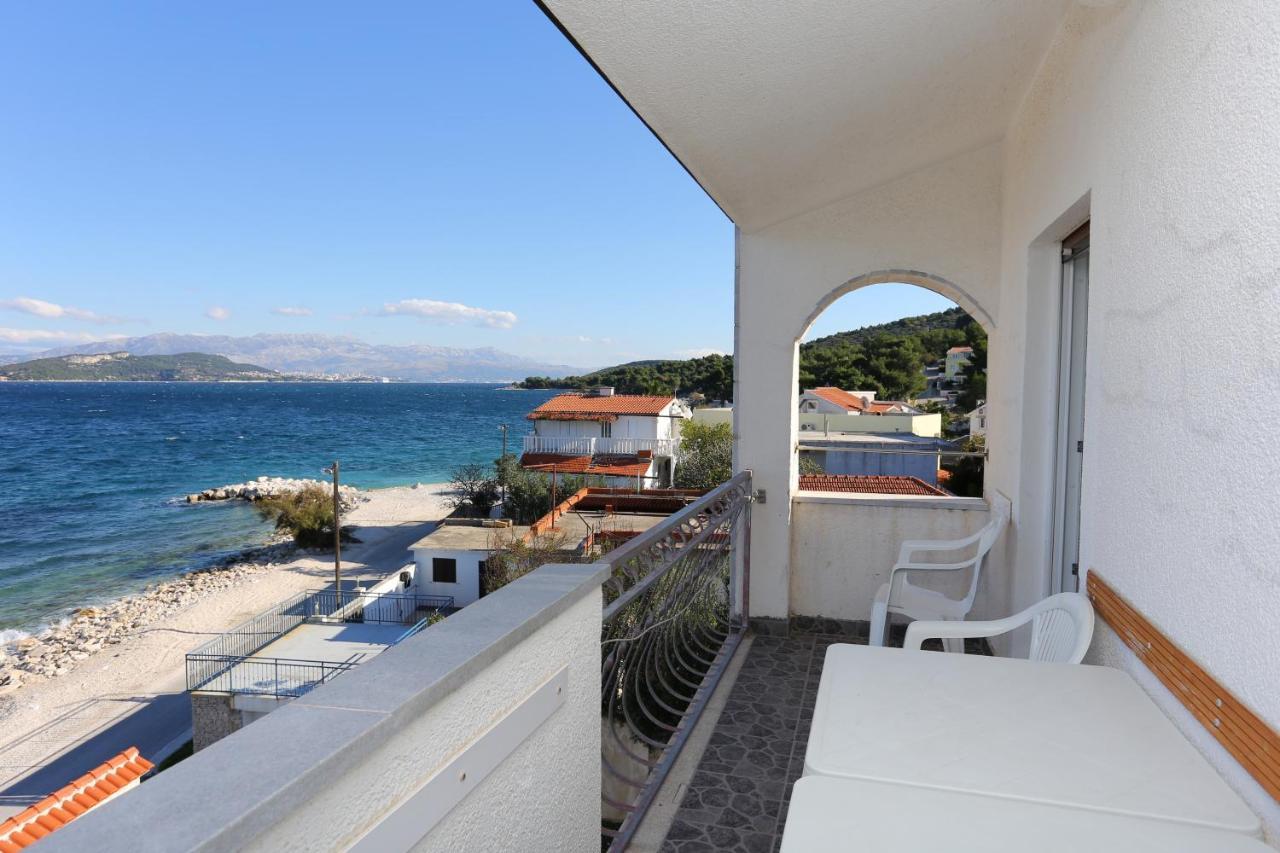 Apartments By The Sea Slatine, Ciovo - 14541 Exterior photo