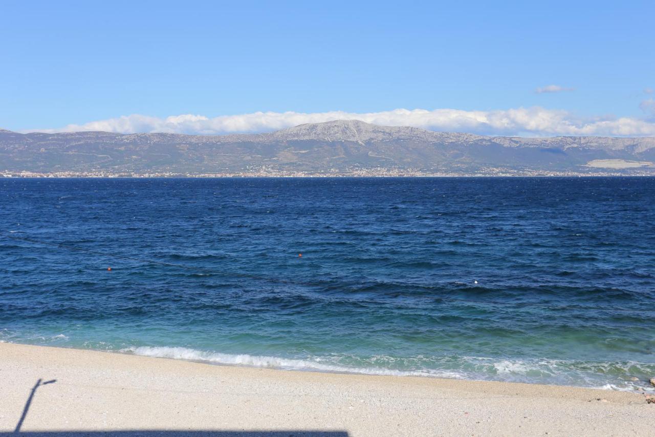 Apartments By The Sea Slatine, Ciovo - 14541 Exterior photo