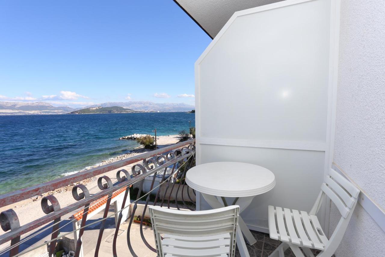 Apartments By The Sea Slatine, Ciovo - 14541 Exterior photo