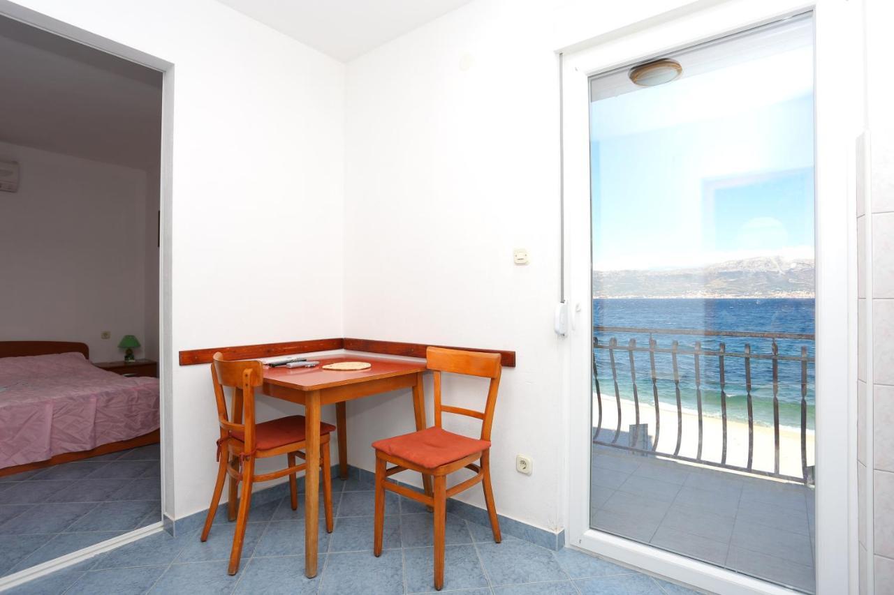 Apartments By The Sea Slatine, Ciovo - 14541 Exterior photo