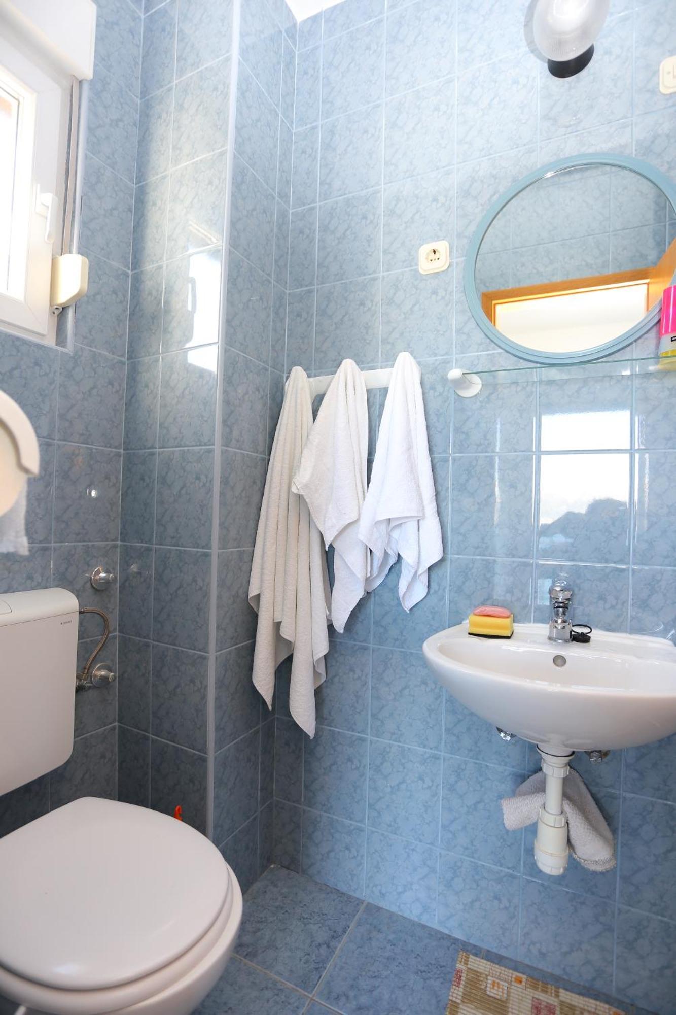 Apartments By The Sea Slatine, Ciovo - 14541 Room photo