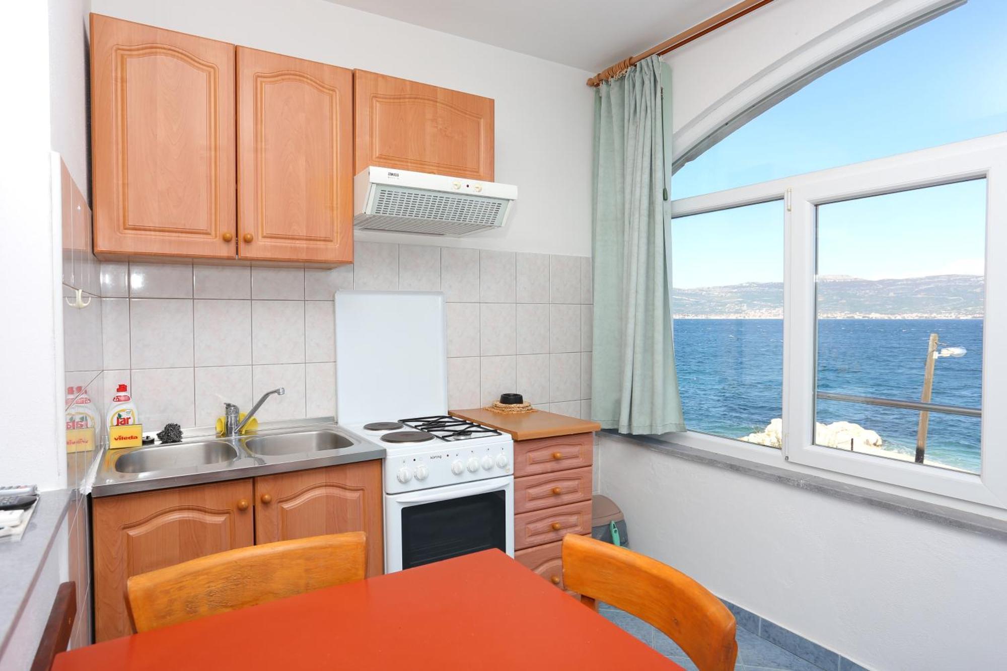Apartments By The Sea Slatine, Ciovo - 14541 Room photo